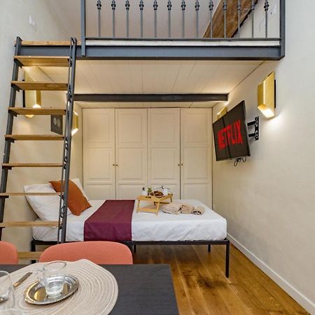 Apartamento Charme Loft - 5 Min Duomo Milán Exterior foto